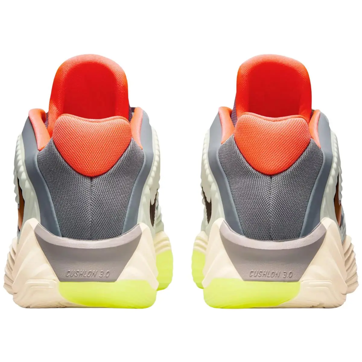 Nike shoes - Nike Giannis Freak 7 - Giannis Freak - Black/Laser Orange/Volt/Bright Crimson 11
