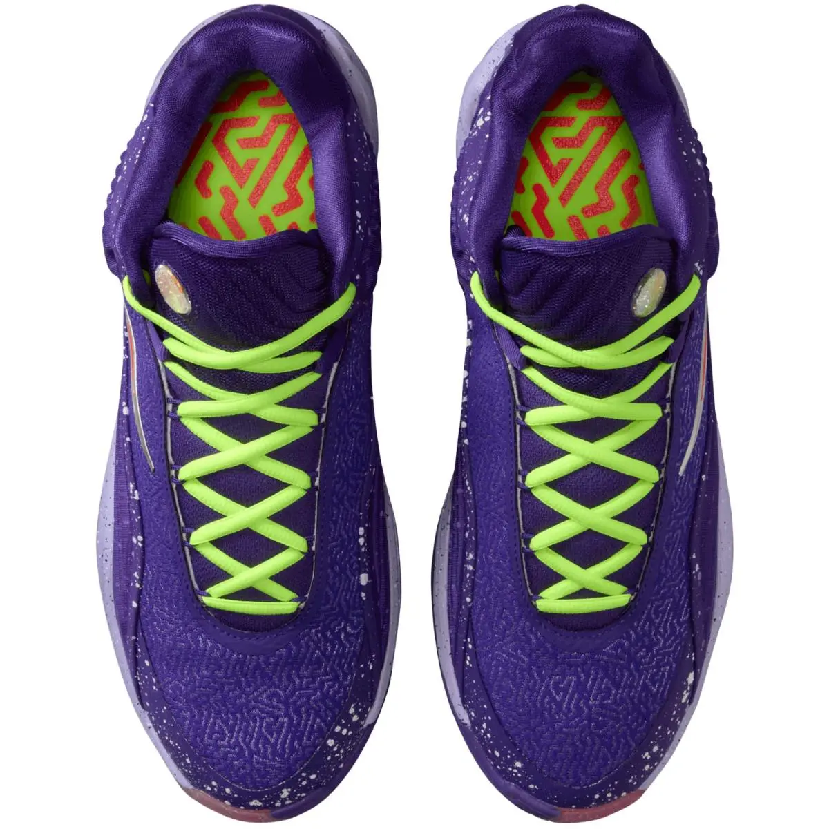 Nike shoes - Nike Giannis Freak 7 - Giannis Freak - Black/Laser Orange/Volt/Bright Crimson 17