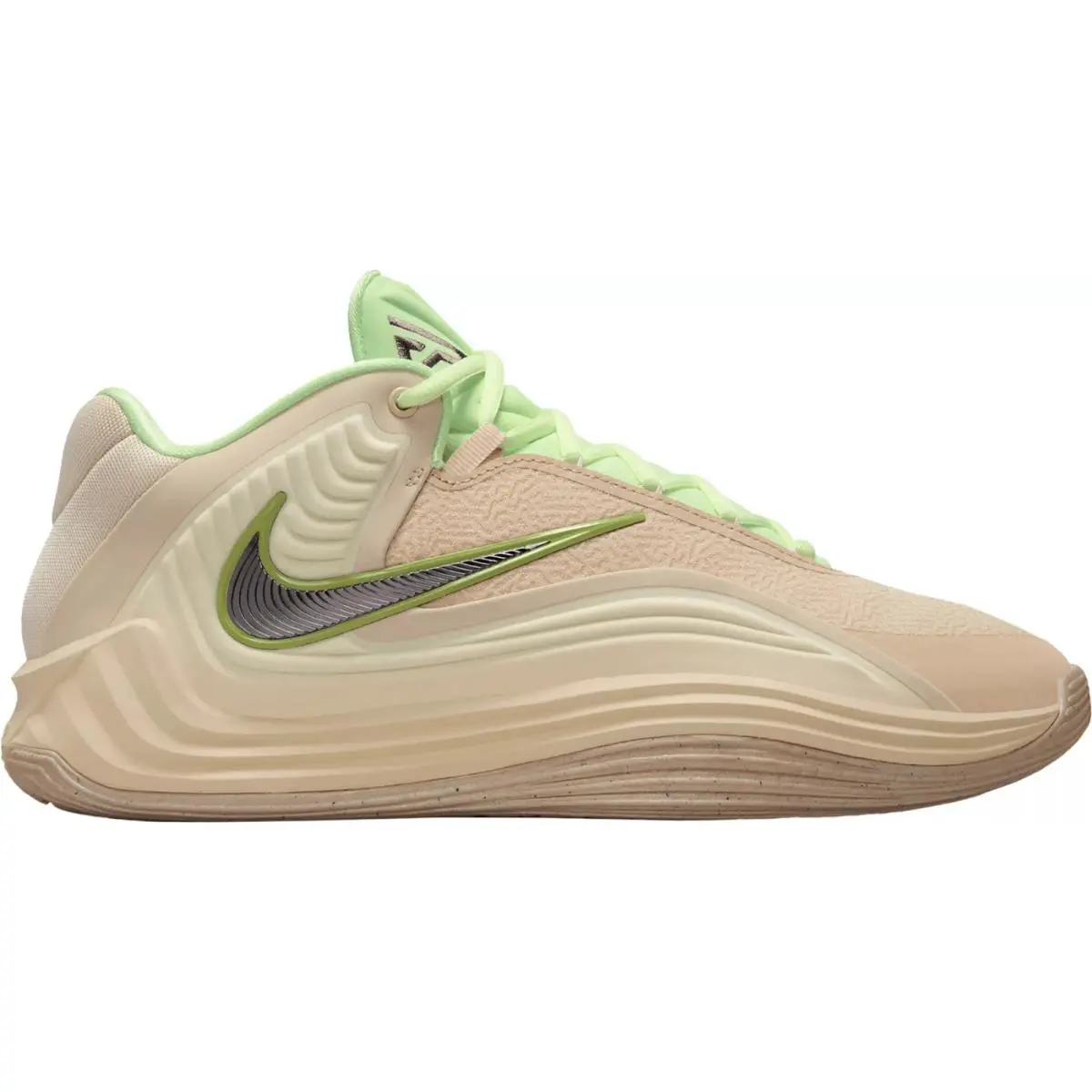 Nike shoes - Nike Giannis Freak 7 - Giannis Freak - Black/Laser Orange/Volt/Bright Crimson 19