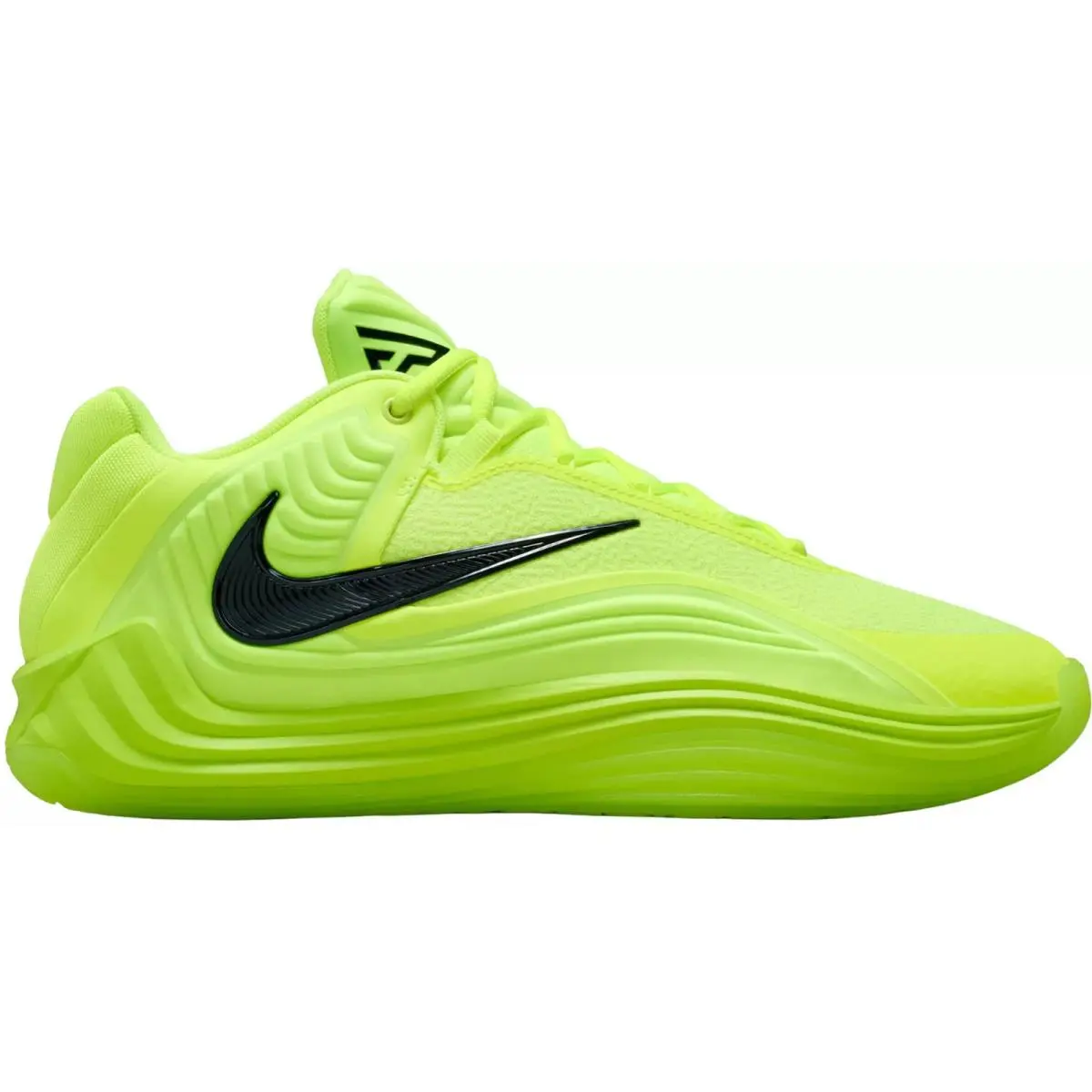 Nike shoes - Nike Giannis Freak 7 - Giannis Freak - Black/Laser Orange/Volt/Bright Crimson 24