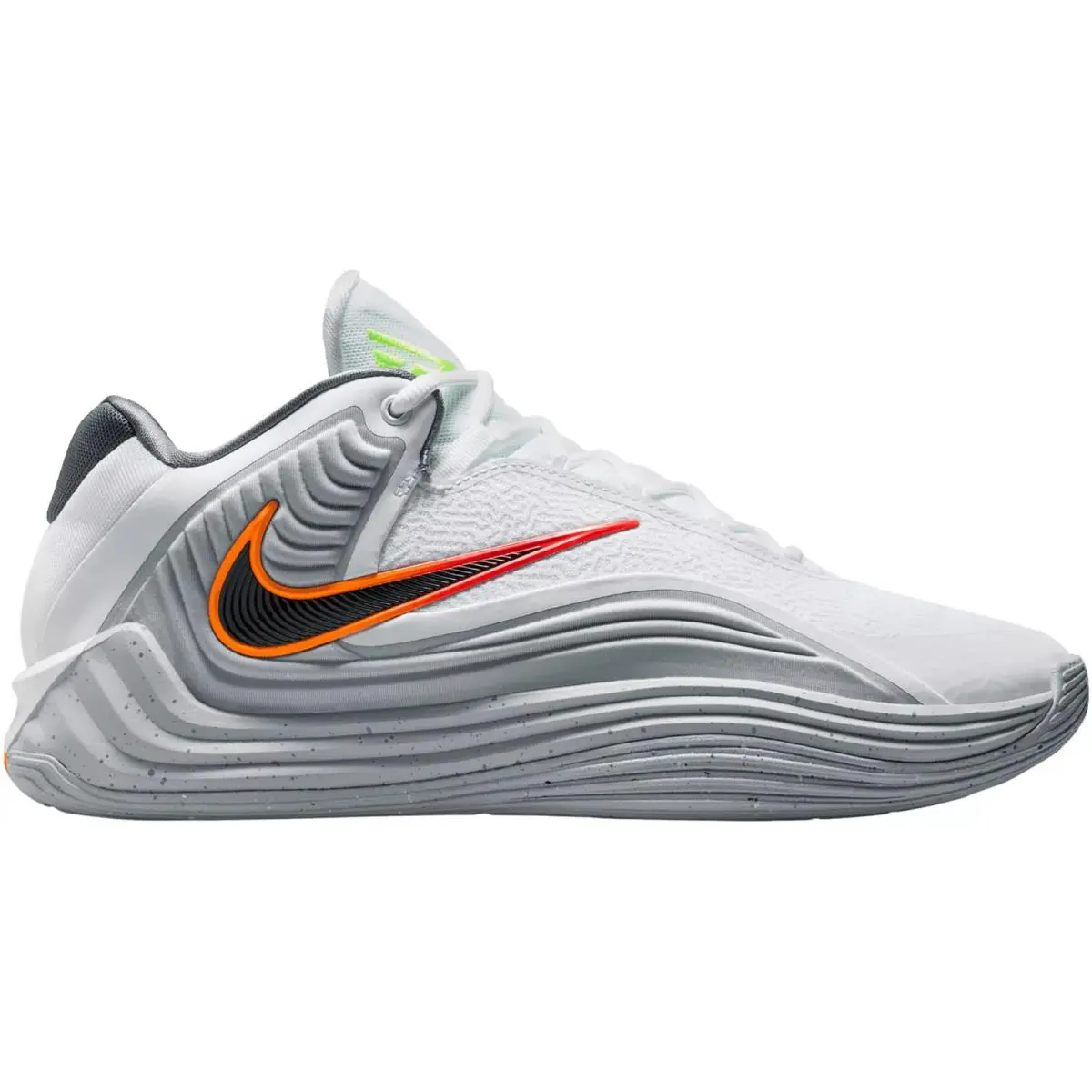 Nike shoes - Nike Giannis Freak 7 - Giannis Freak - Black/Laser Orange/Volt/Bright Crimson 29