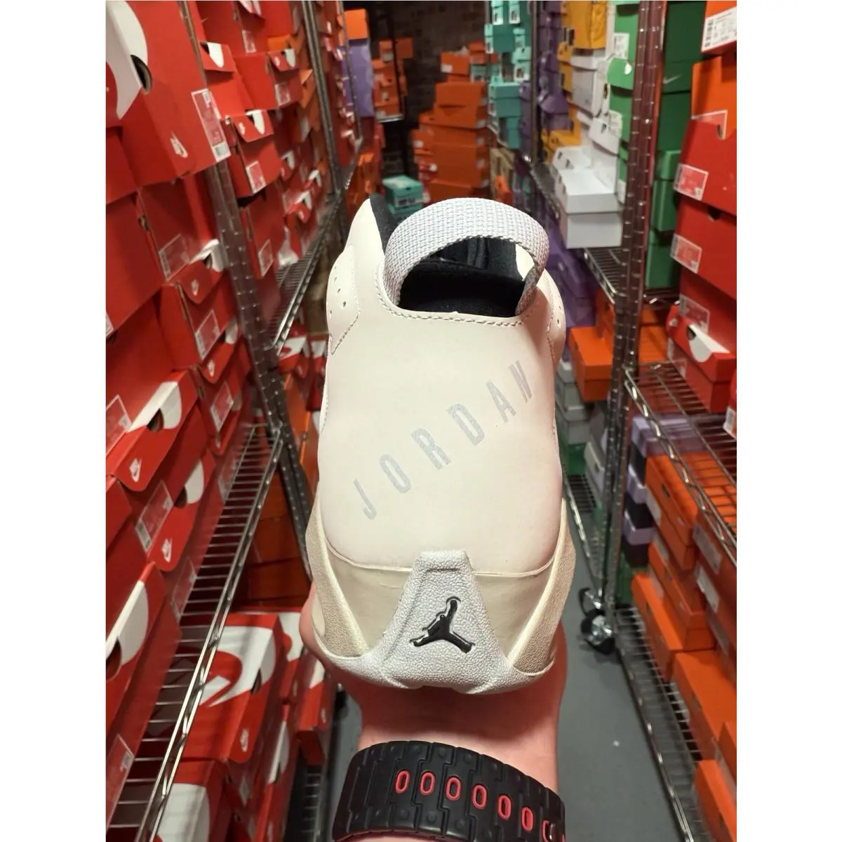 Nike shoes - Air Jordan Lift Off - Air Lift Off - AR4430-004 - White 13