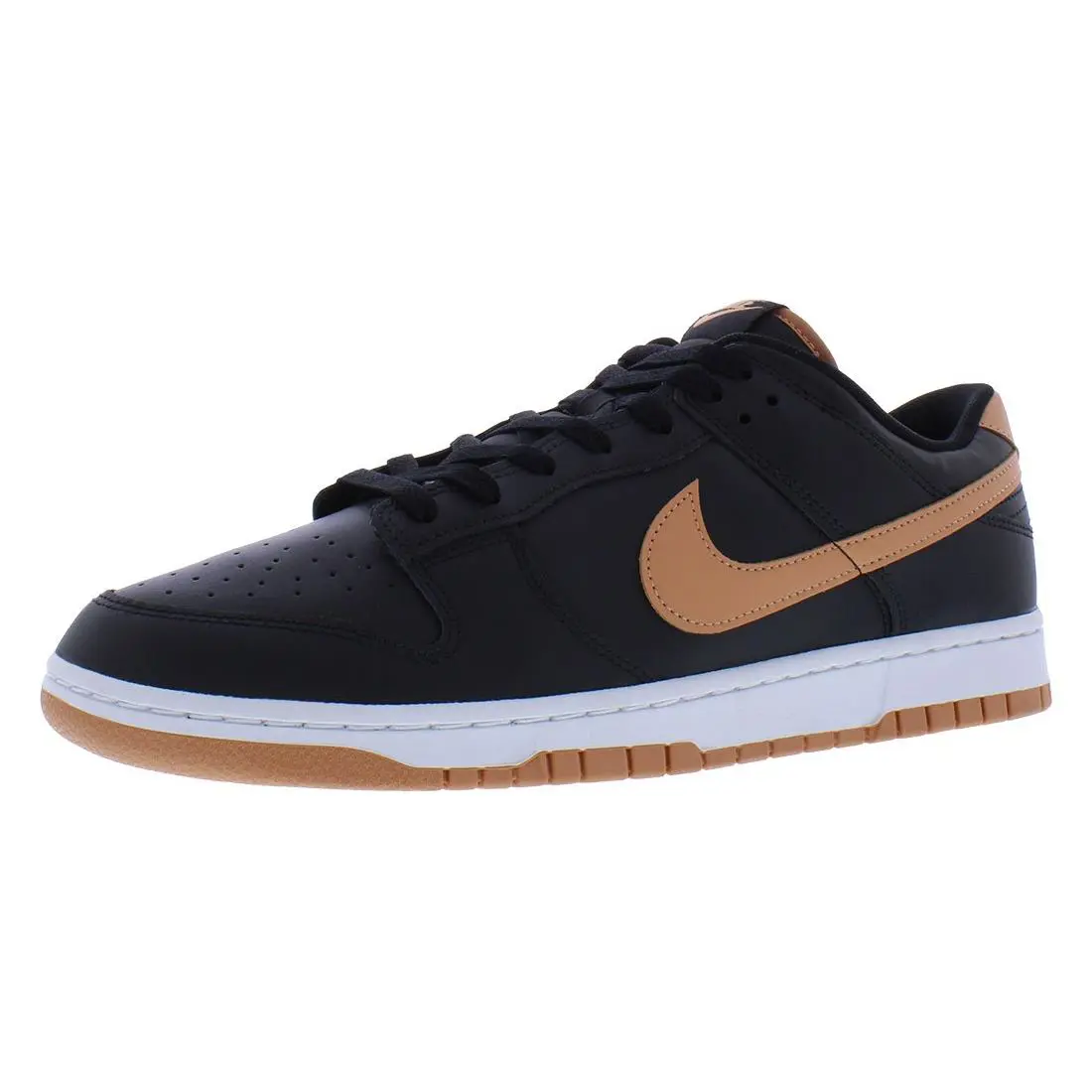 Nike shoes - Black/Amber Brown/Black/White, Main: Black 0