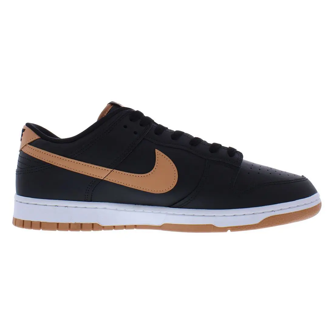 Nike shoes - Black/Amber Brown/Black/White, Main: Black 1