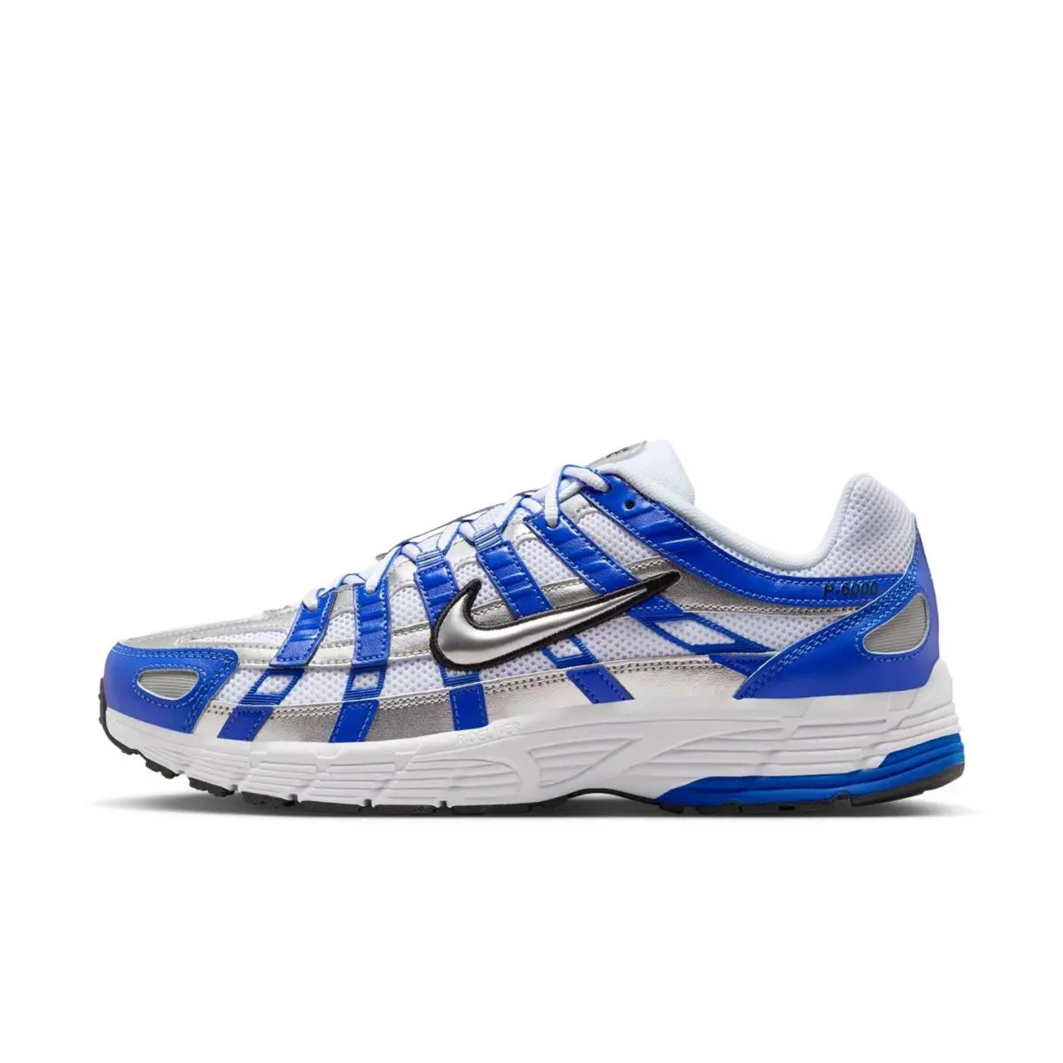 Nike shoes - CD6404 403 - CD6404 403 - Racer Blue/Metallic Silver 0