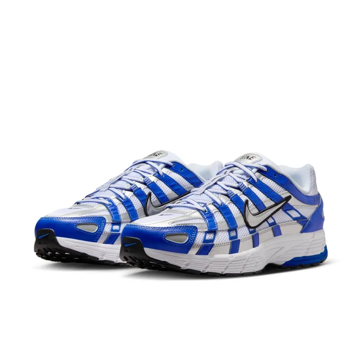 Nike shoes - CD6404 403 - CD6404 403 - Racer Blue/Metallic Silver 1