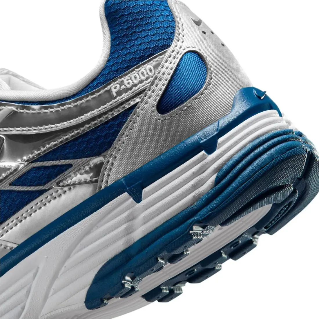 Nike shoes - Nike P-6000 - IQ9390-476 - Blue 5