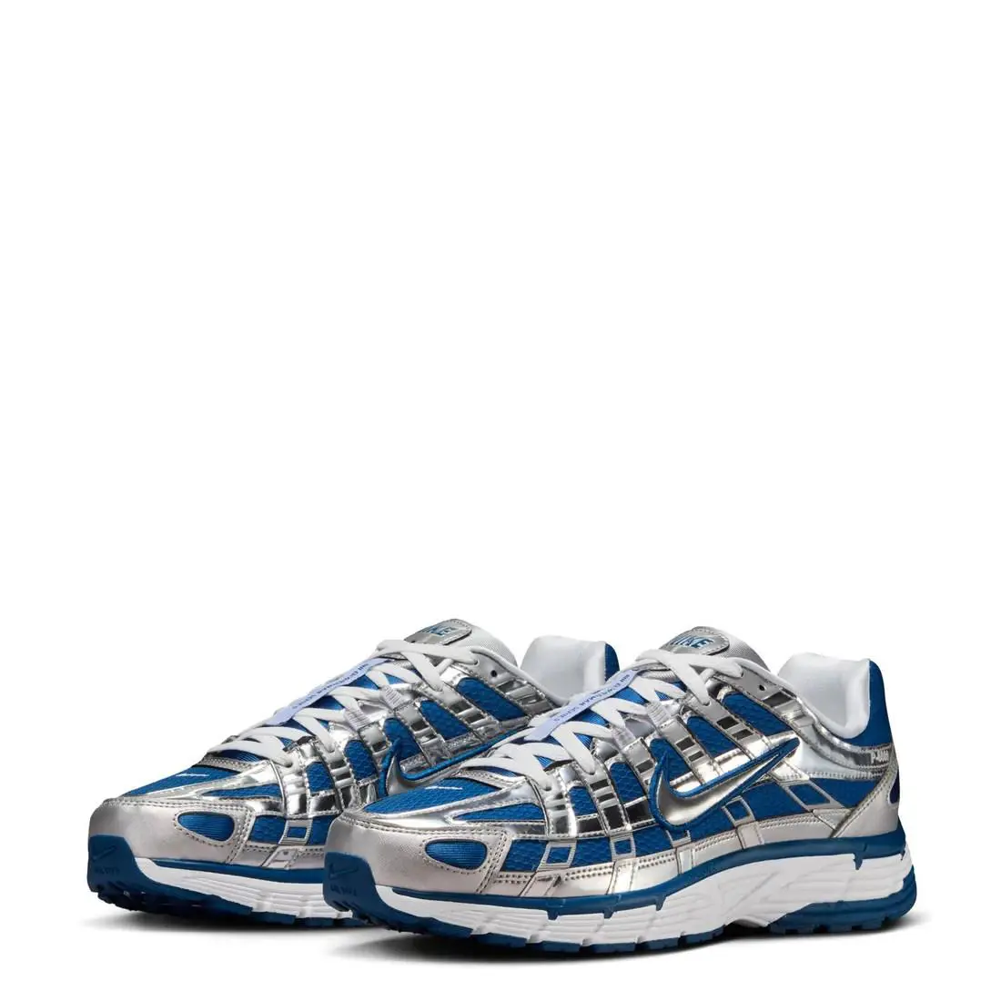 Nike shoes - Nike P-6000 - IQ9390-476 - Blue 8