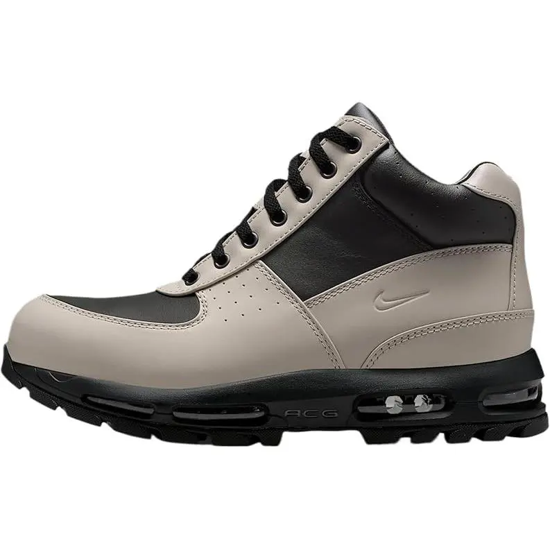 Nike Men`s Air Max Goadome Boots College Grey/ Black FZ1314 - College Grey/Black/Gym Red/College Grey