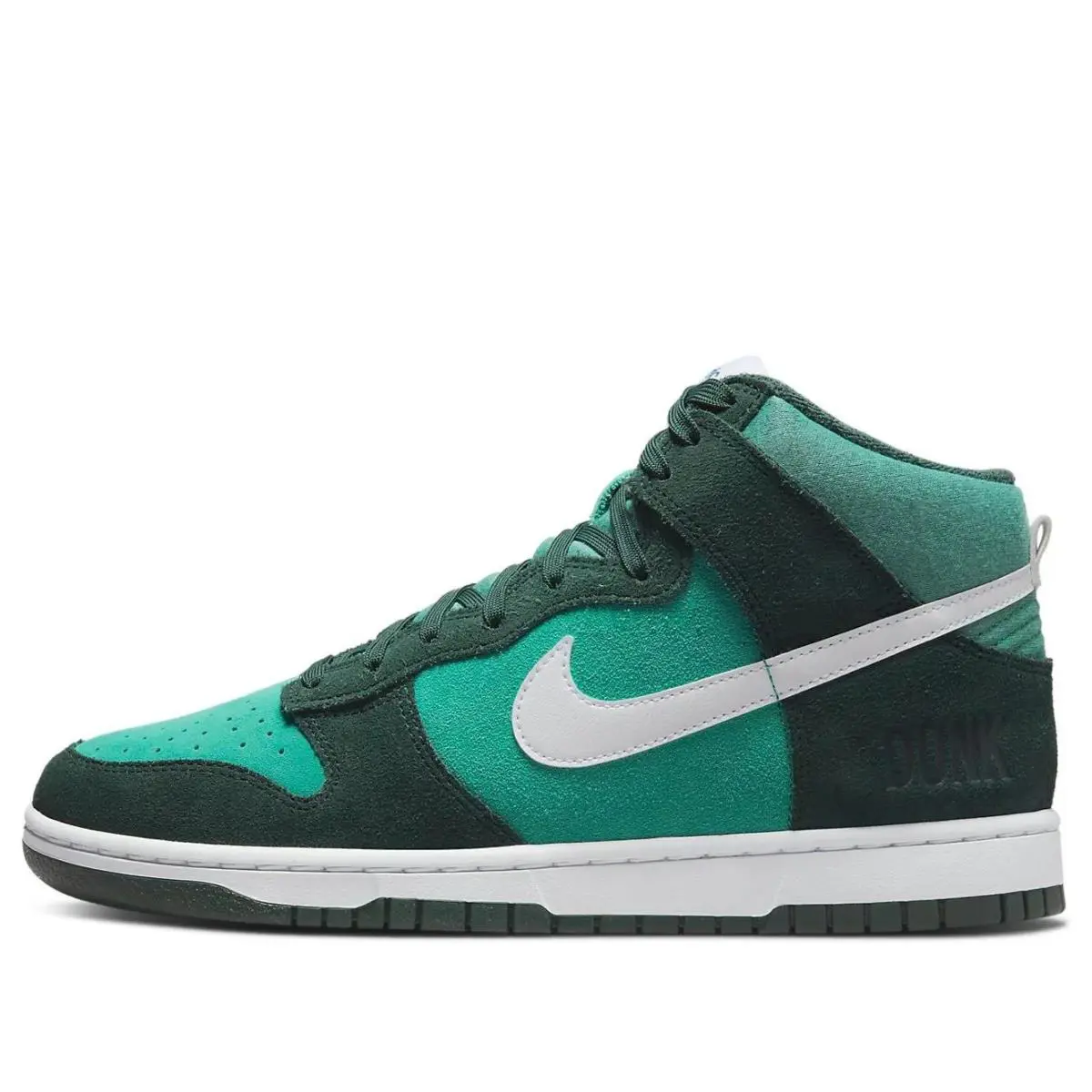 Nikedunk High SE `athletic Club - Pro Green` Men`s Shoes DJ6152-300 - Green
