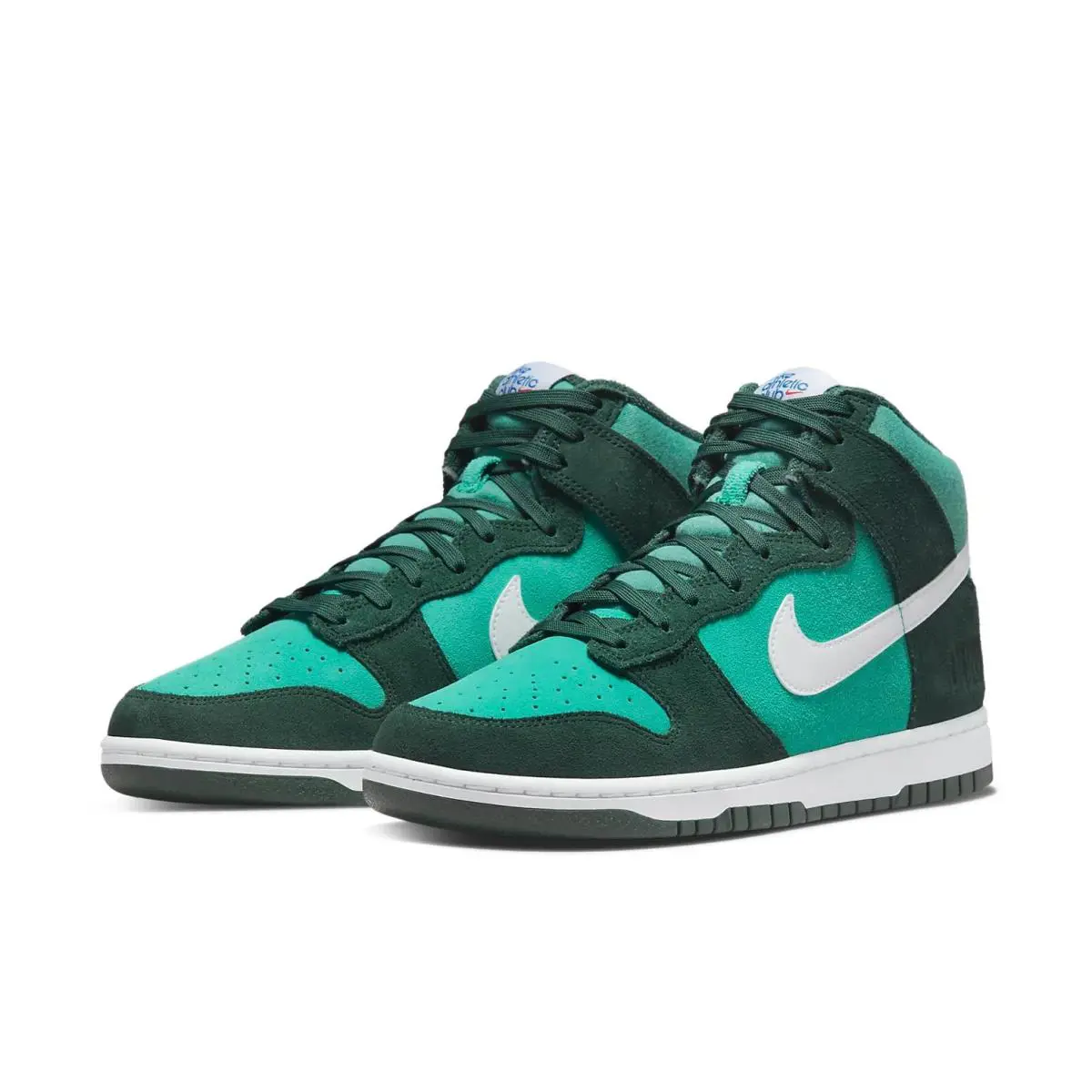 Nike shoes - Nike Dunk High - Dunk High - DJ6152-300 - Green 8