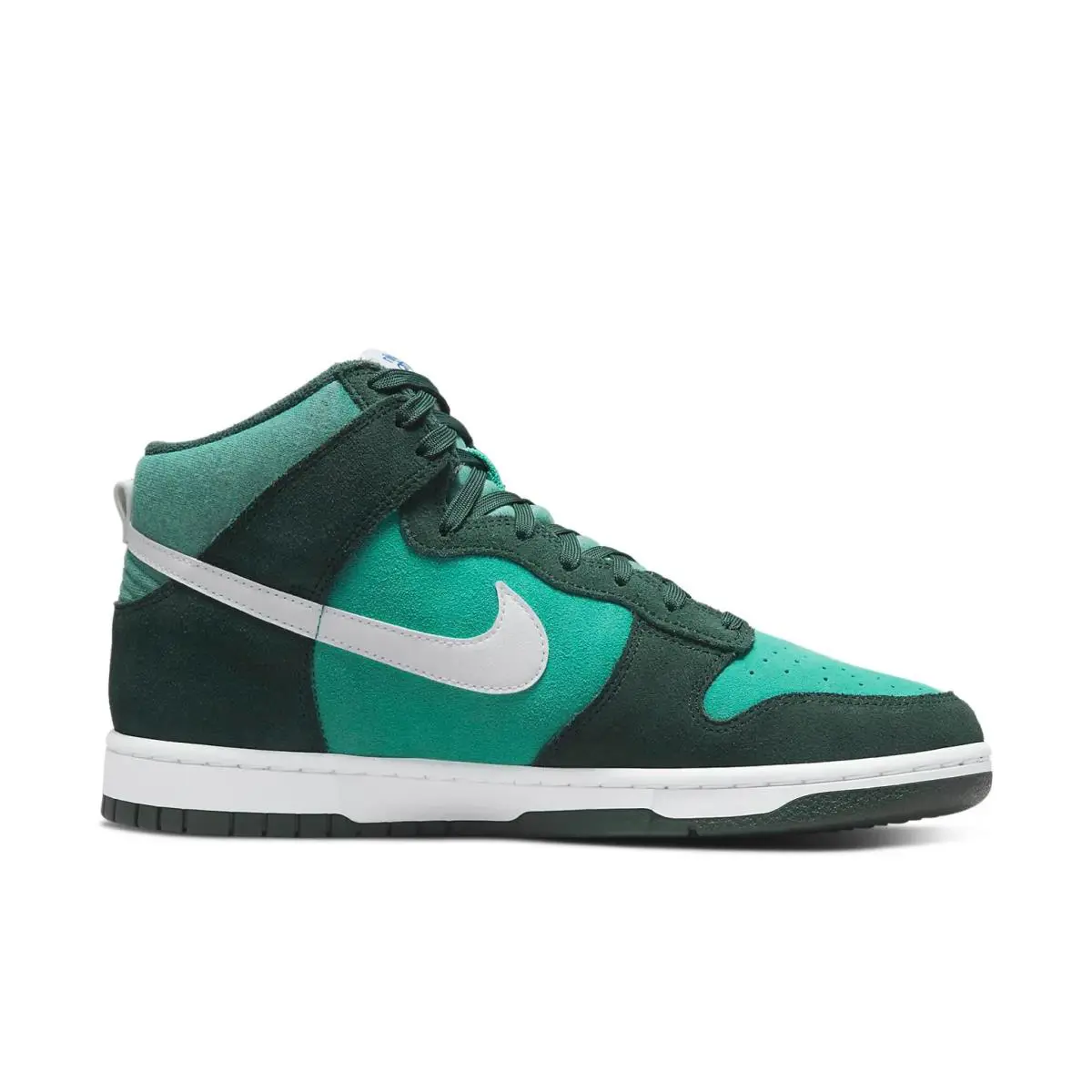Nike shoes - Nike Dunk High - Dunk High - DJ6152-300 - Green 6