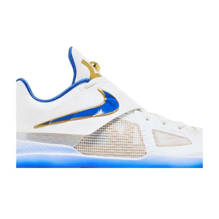 Nike shoes - IB3546100 - IB3546 100 - Summit White/Hyper Royal/Metallic Gold 0