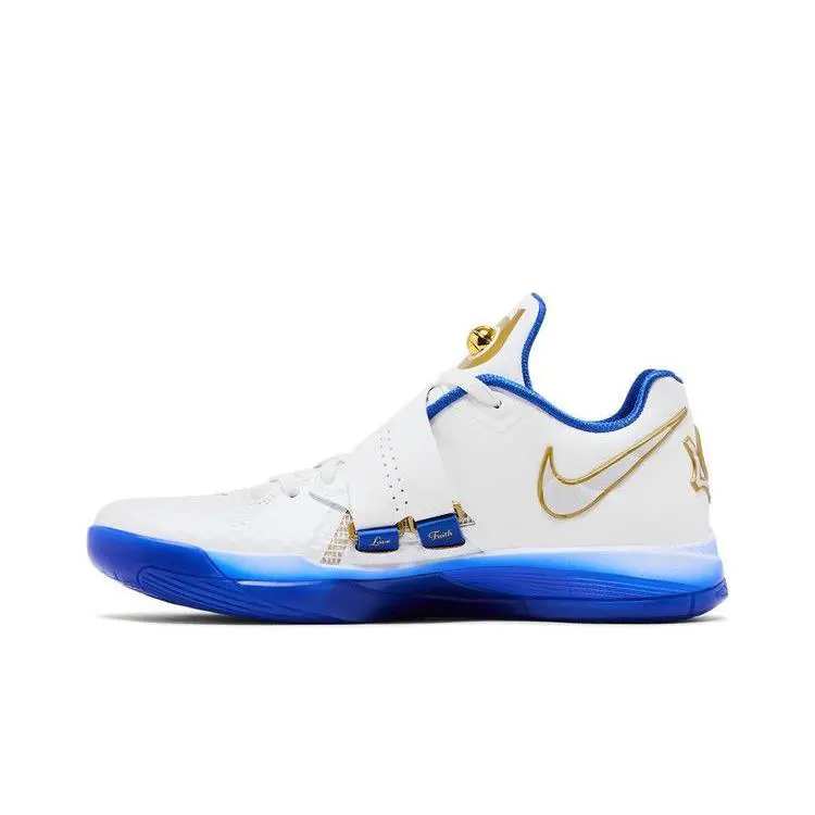 Nike shoes - IB3546100 - IB3546 100 - Summit White/Hyper Royal/Metallic Gold 1