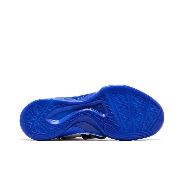 Nike shoes - IB3546100 - IB3546 100 - Summit White/Hyper Royal/Metallic Gold 2