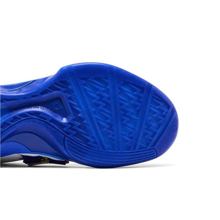Nike shoes - IB3546100 - IB3546 100 - Summit White/Hyper Royal/Metallic Gold 3