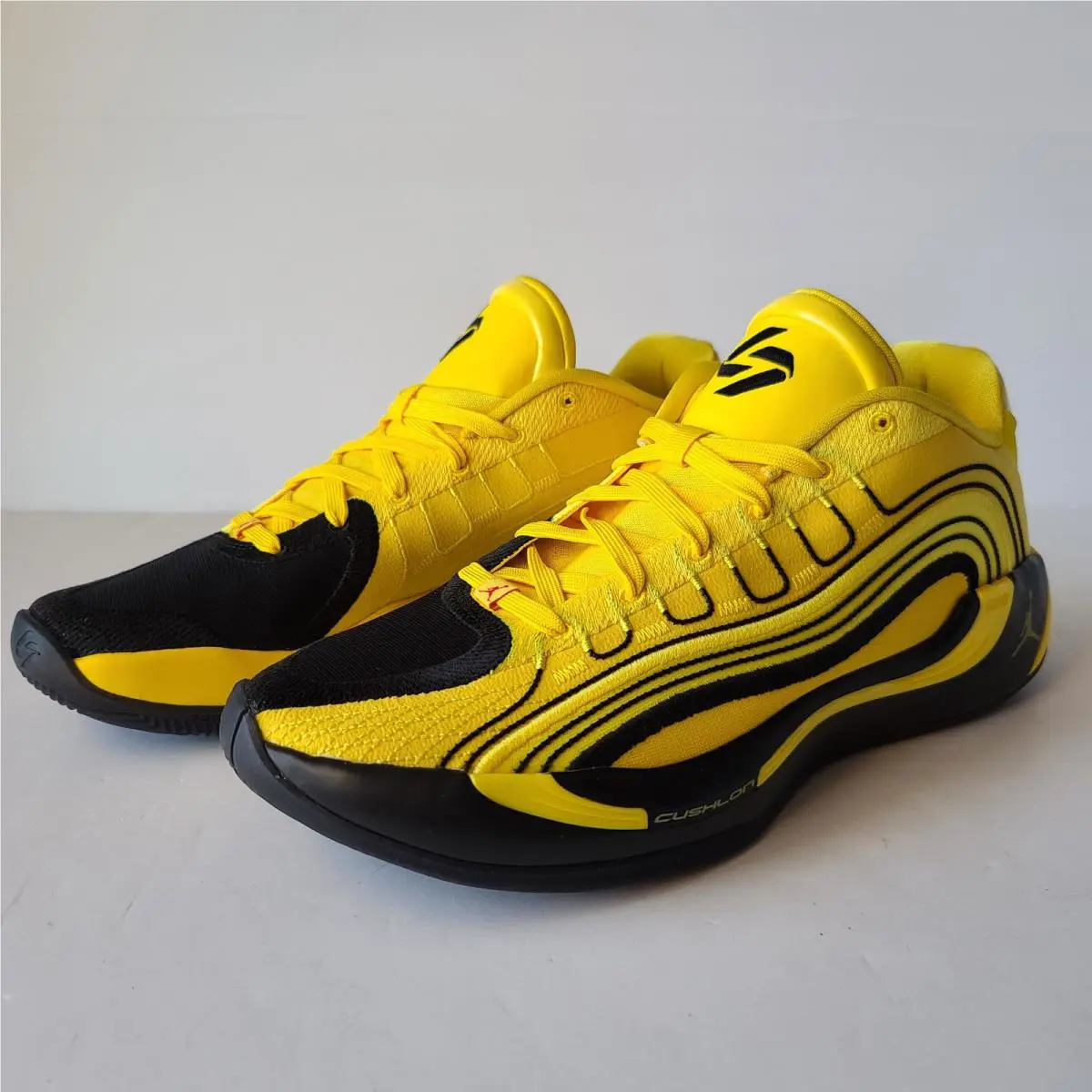 Nike shoes - Jordan Luka 4 - Luka - HJ5196-700 - Yellow 3