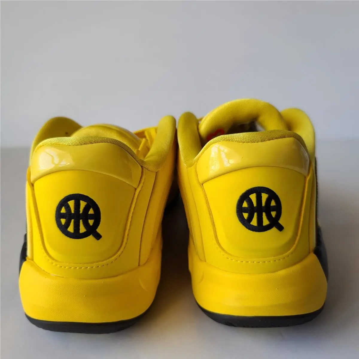 Nike shoes - Jordan Luka 4 - Luka - HJ5196-700 - Yellow 4