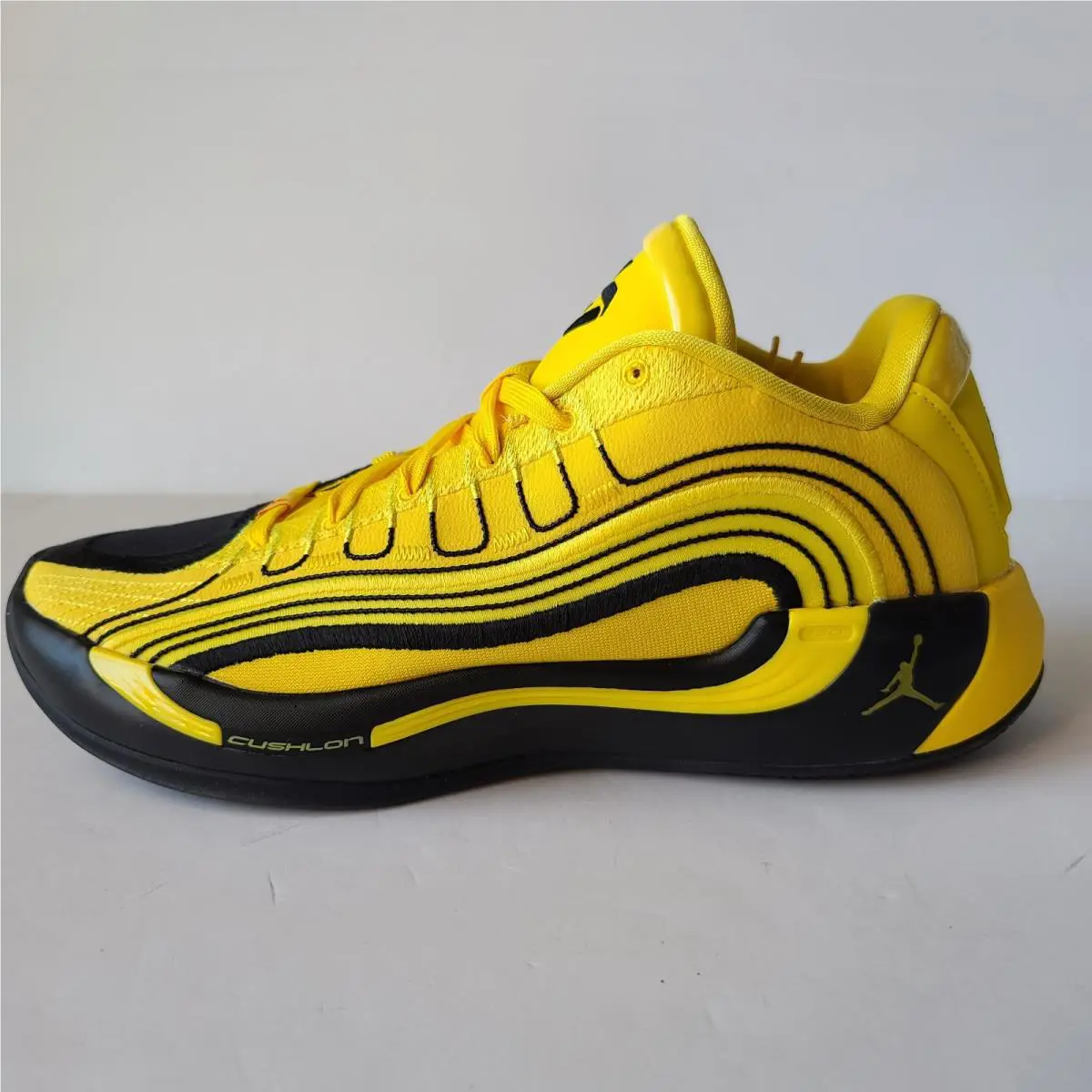 Nike shoes - Jordan Luka 4 - Luka - HJ5196-700 - Yellow 6