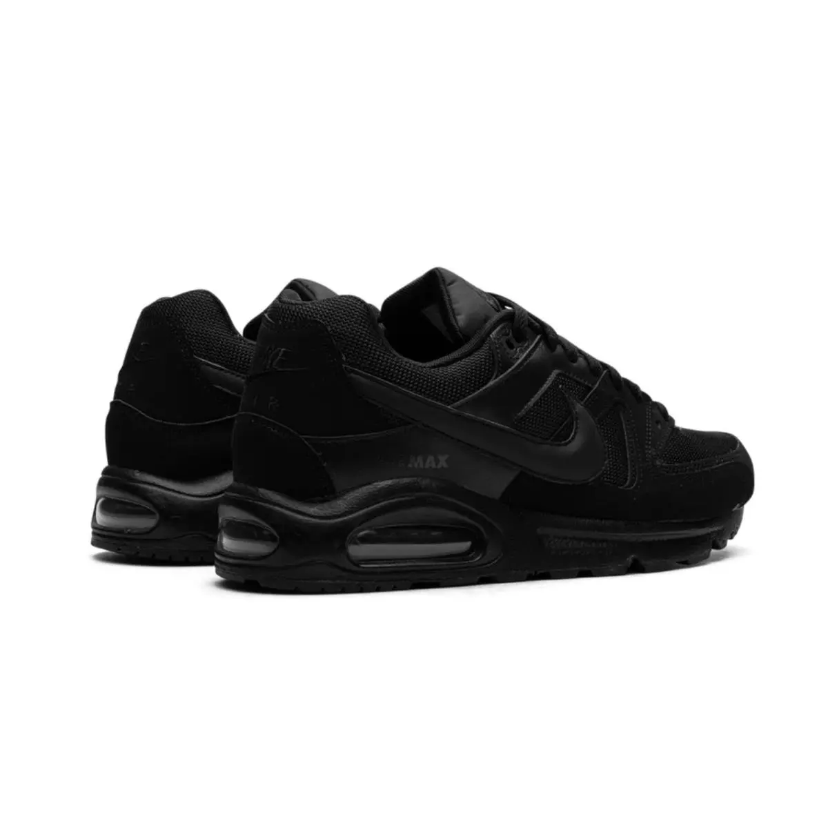 Nike shoes - Nike Air Max Command - Air Max Command - Black 0