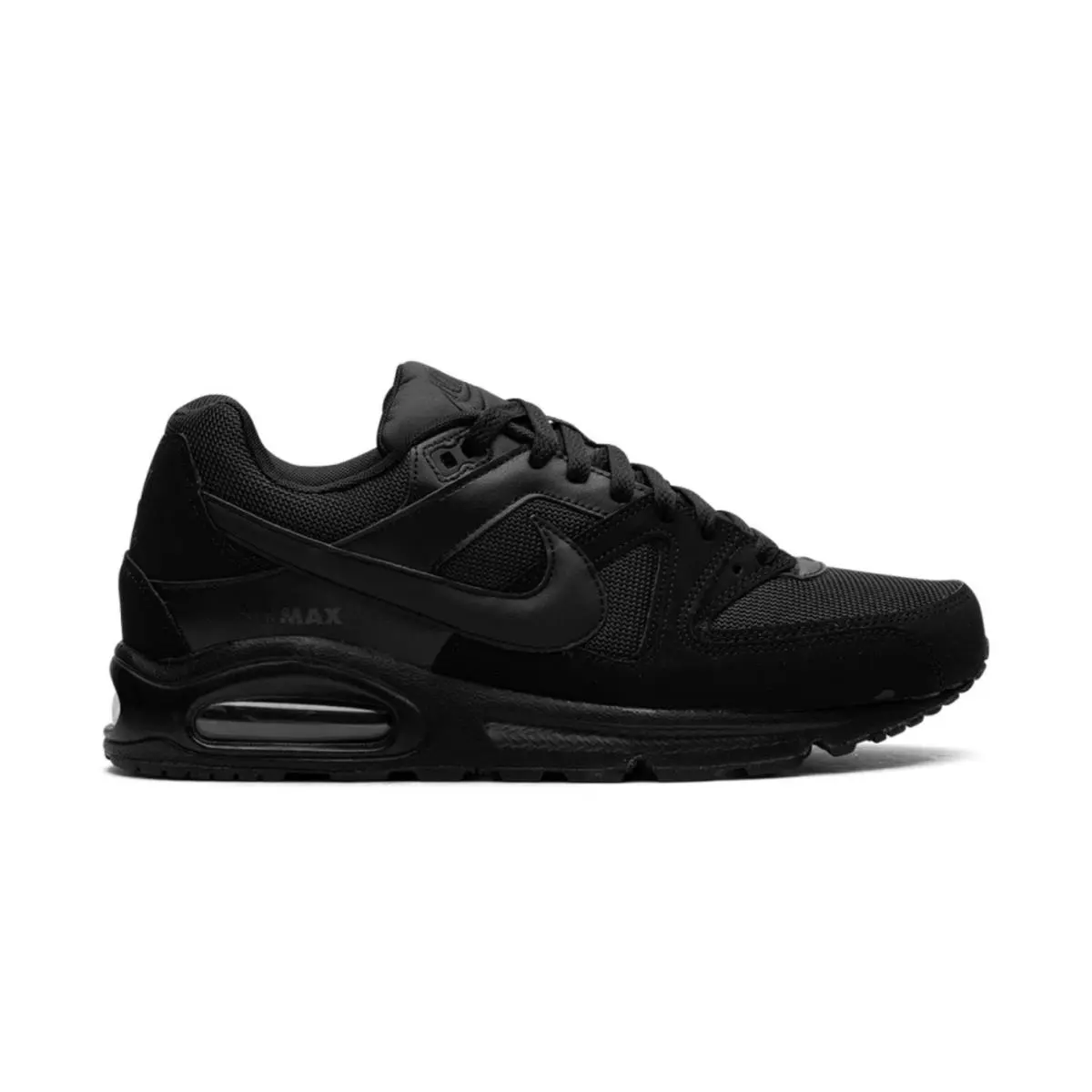 Nike shoes - Nike Air Max Command - Air Max Command - Black 2