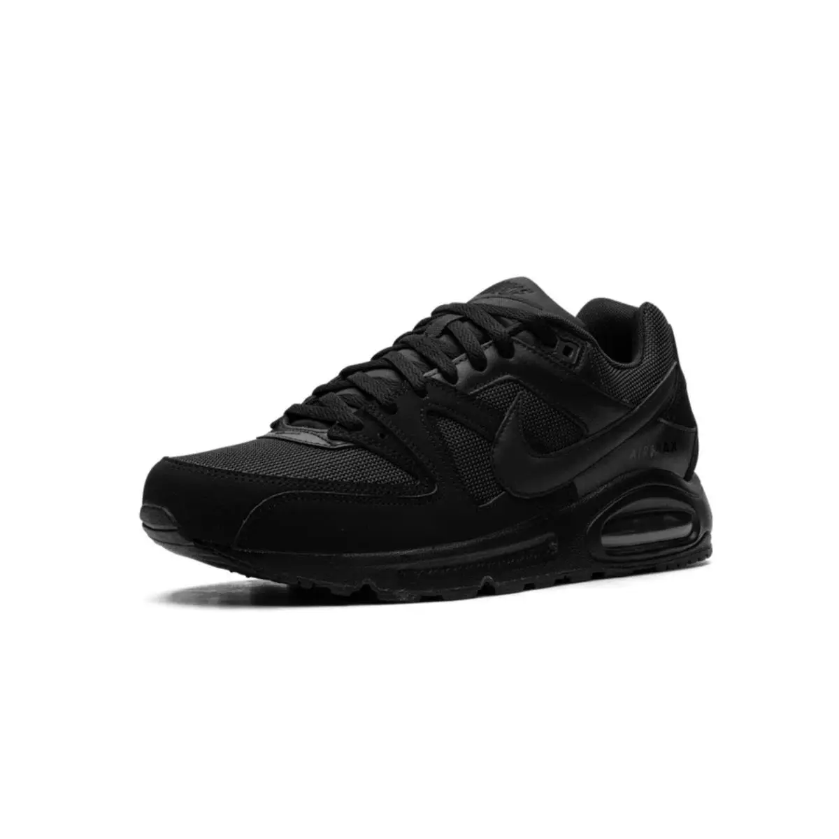 Nike shoes - Nike Air Max Command - Air Max Command - Black 3