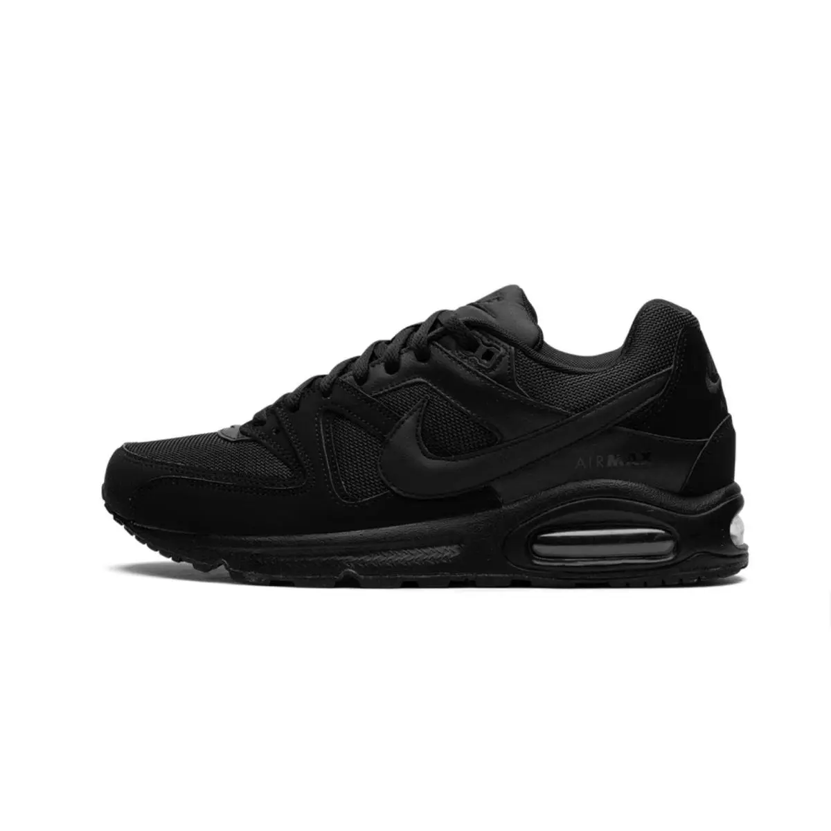 Nike shoes - Nike Air Max Command - Air Max Command - Black 8