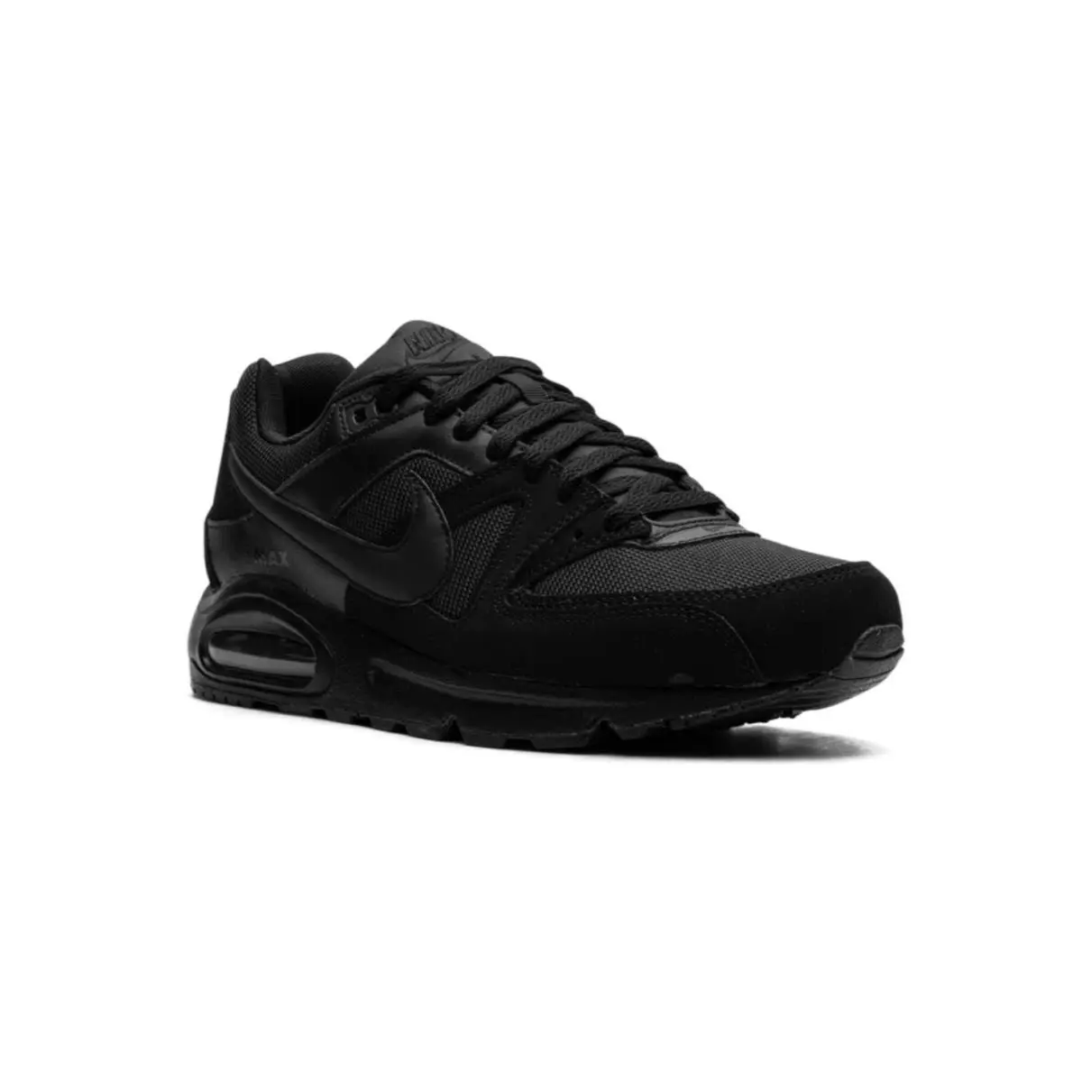 Nike shoes - Nike Air Max Command - Air Max Command - Black 11