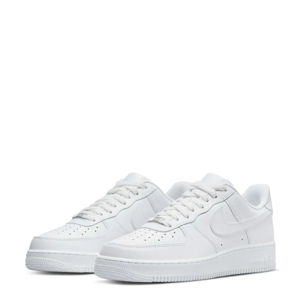 Nike shoes - Nike Air Force 1 `07 - White 0