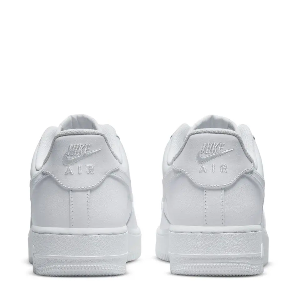 Nike shoes - Nike Air Force 1 `07 - White 2