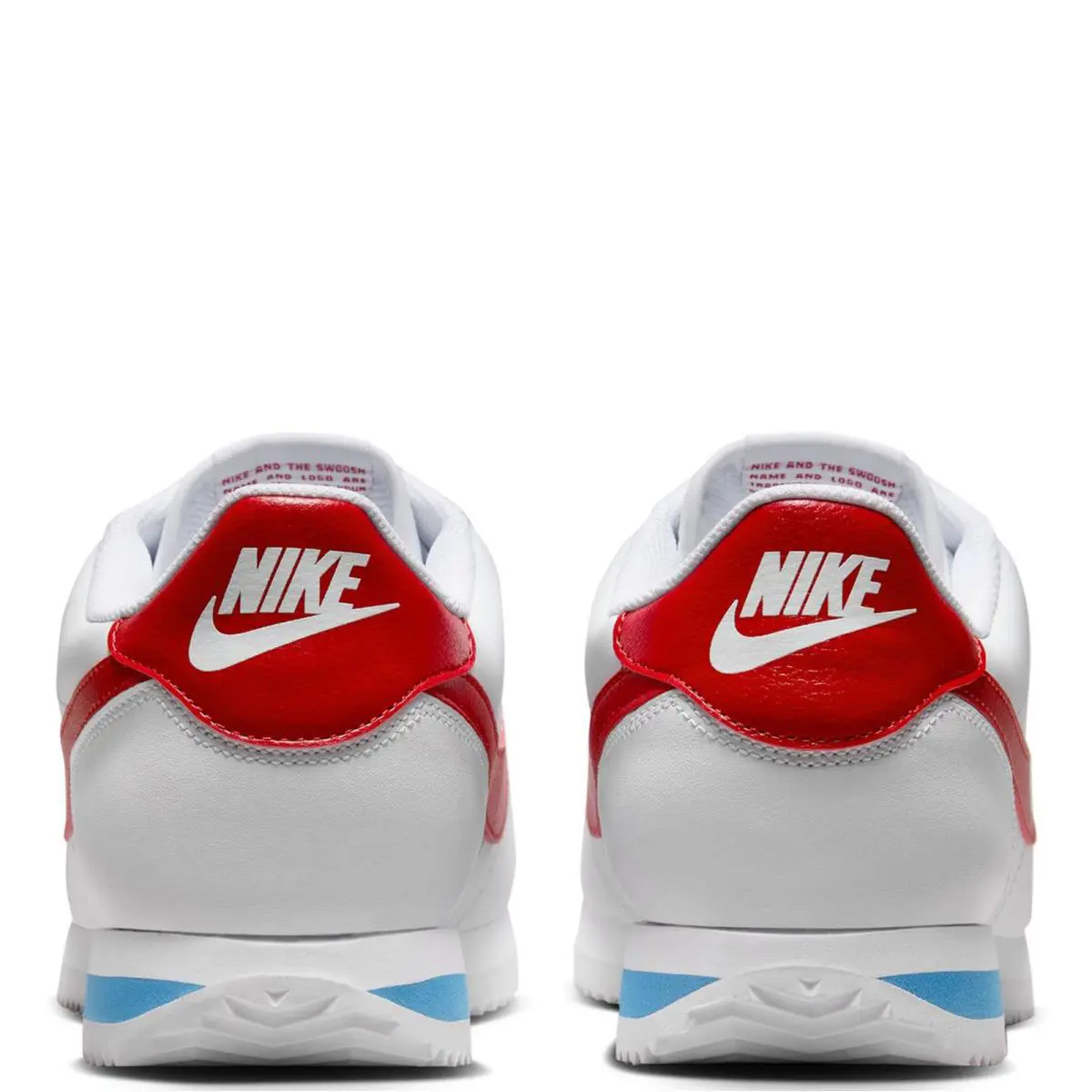 Nike shoes - DM4044 108 - DM4044 108 - White/Varsity Red-Varsity Blue 2
