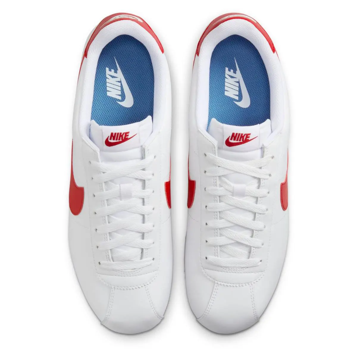 Nike shoes - DM4044 108 - DM4044 108 - White/Varsity Red-Varsity Blue 3