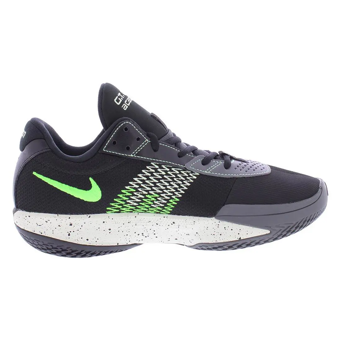 Nike shoes - Black/Barely Volt/Anthracite, Main: Black 0