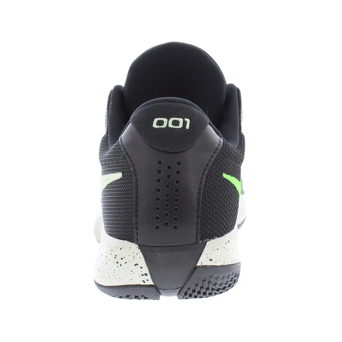 Nike shoes - Black/Barely Volt/Anthracite, Main: Black 1