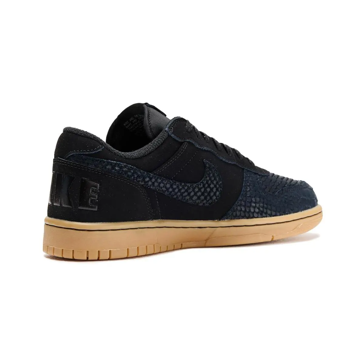 Nike shoes - Black/Black/Gum Light Brown/Wolf Grey 1
