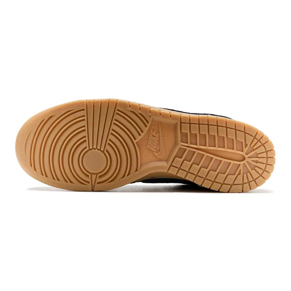 Nike shoes - Black/Black/Gum Light Brown/Wolf Grey 3
