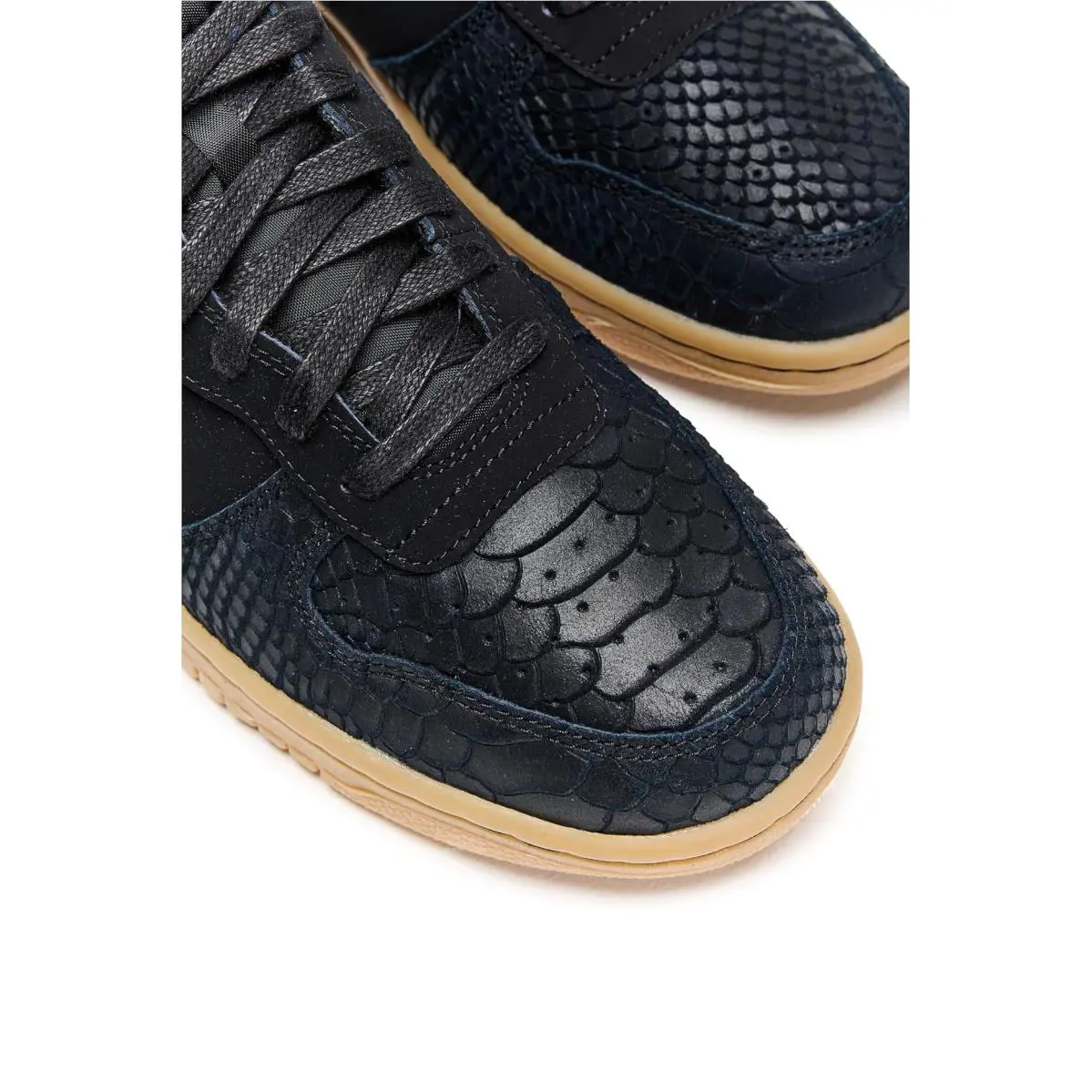 Nike shoes - Black/Black/Gum Light Brown/Wolf Grey 4