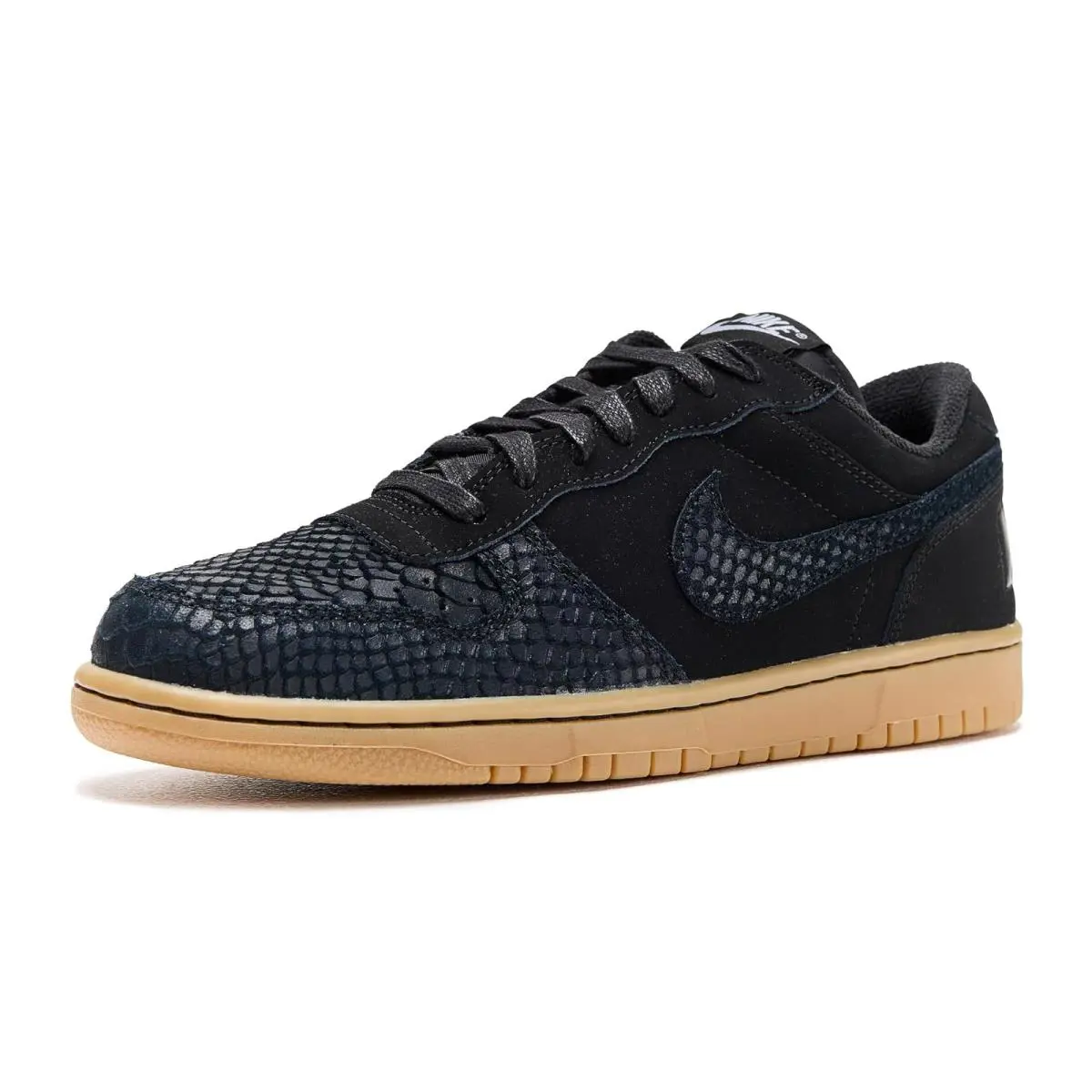 Nike shoes - Black/Black/Gum Light Brown/Wolf Grey 6
