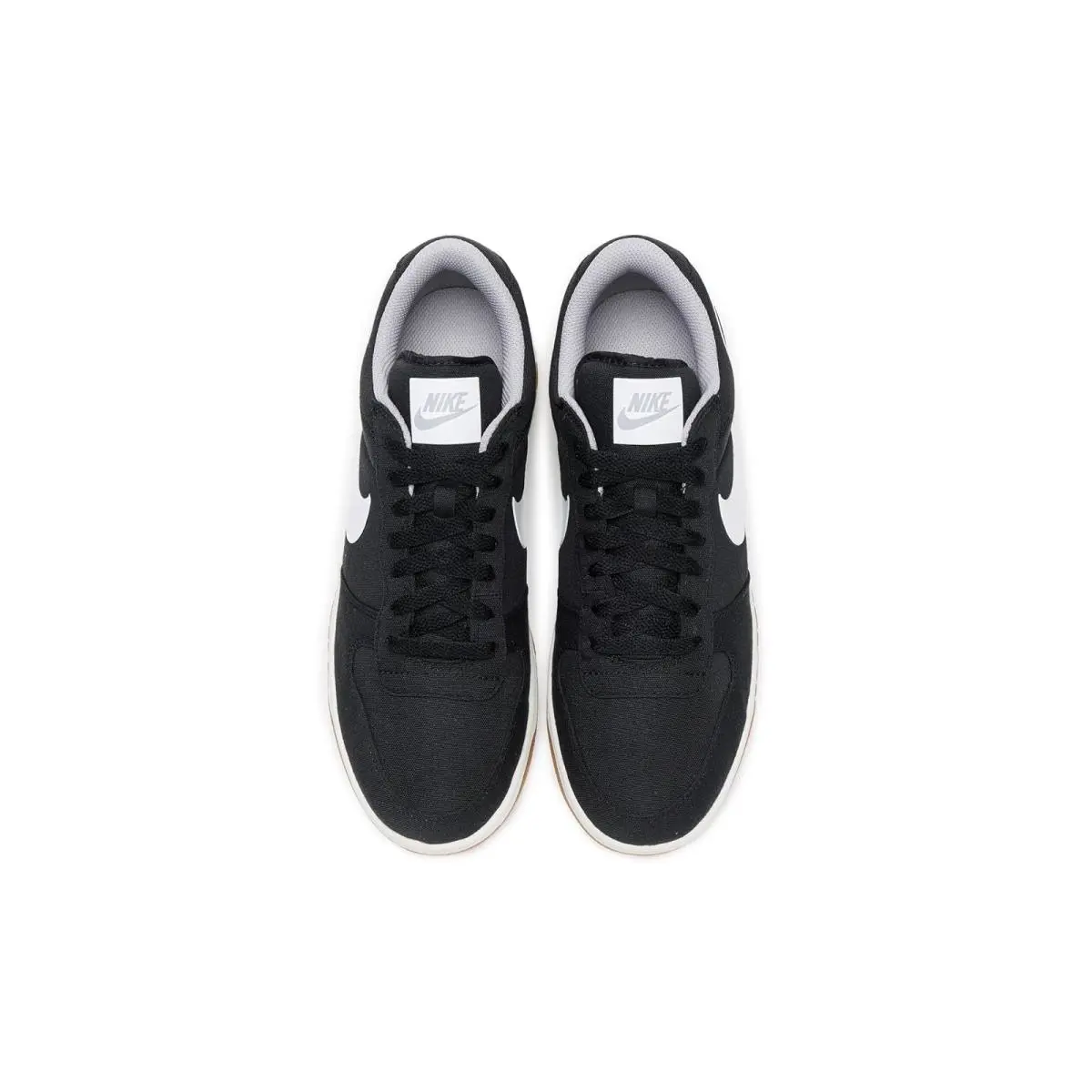 Nike shoes - Black/Black/Gum Light Brown/Wolf Grey 14