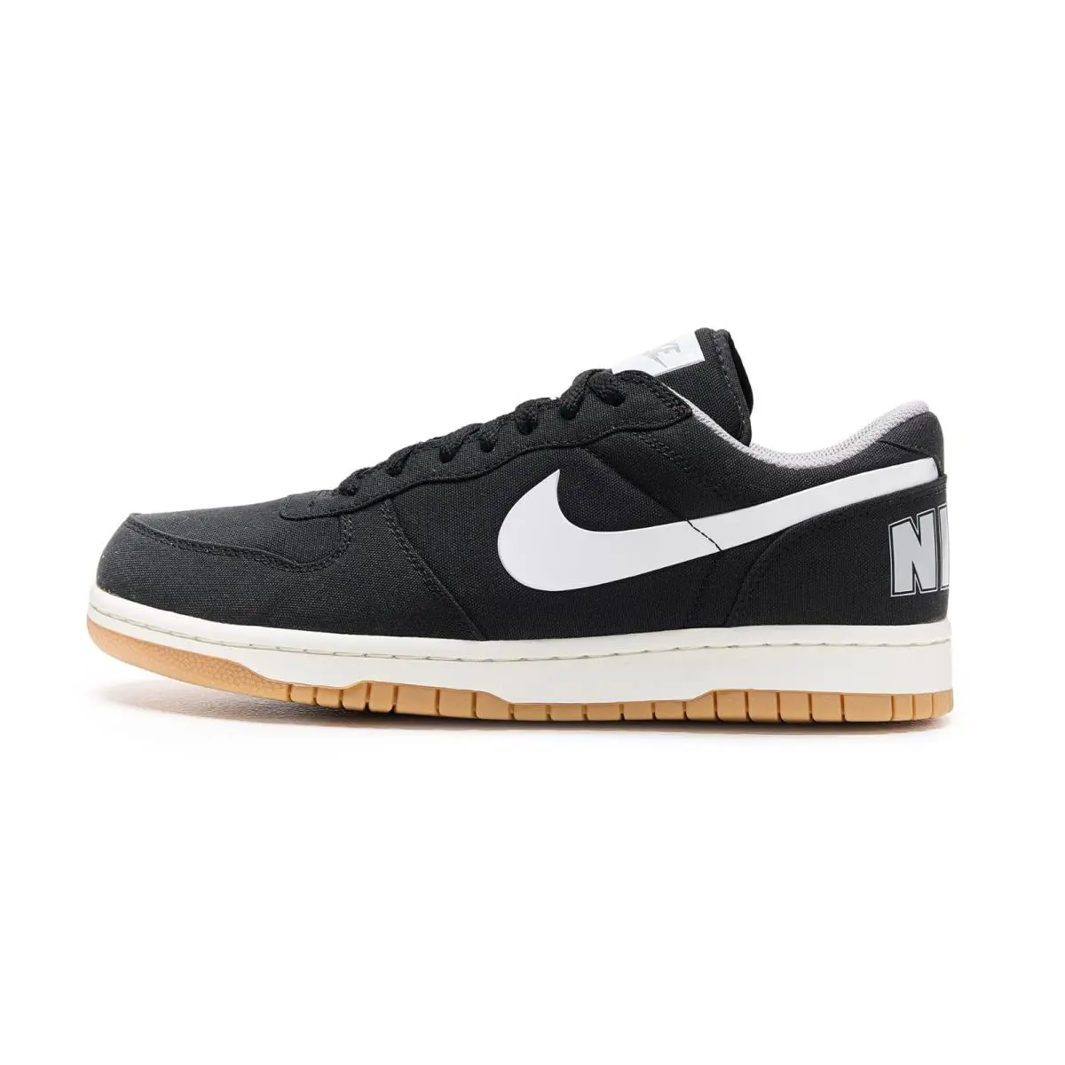 Nike shoes - Black/Black/Gum Light Brown/Wolf Grey 16