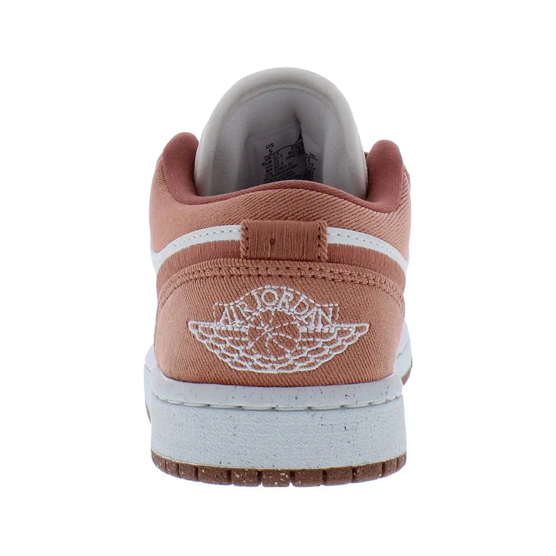 Nike shoes - Sky J Orange/Sail, Main: Orange 2