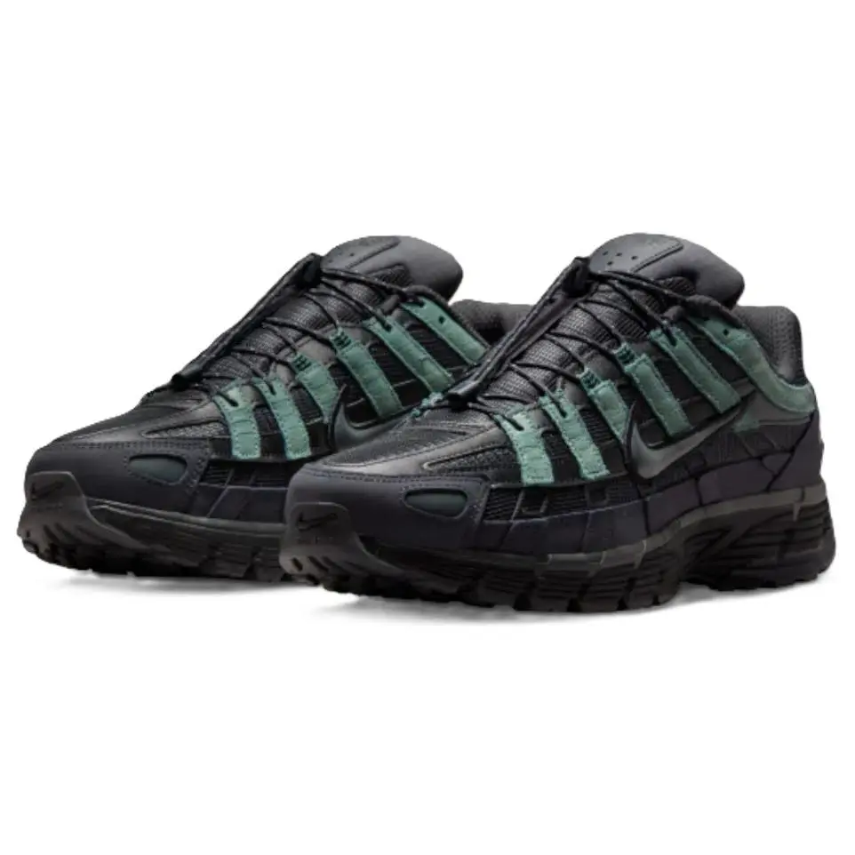Nike shoes - Anthracite/Iron Grey-Dark Smoke 6