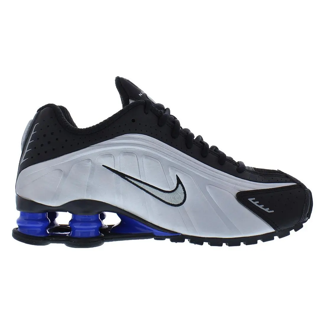 Nike shoes - Black/Metallic Silver, Main: Black 1