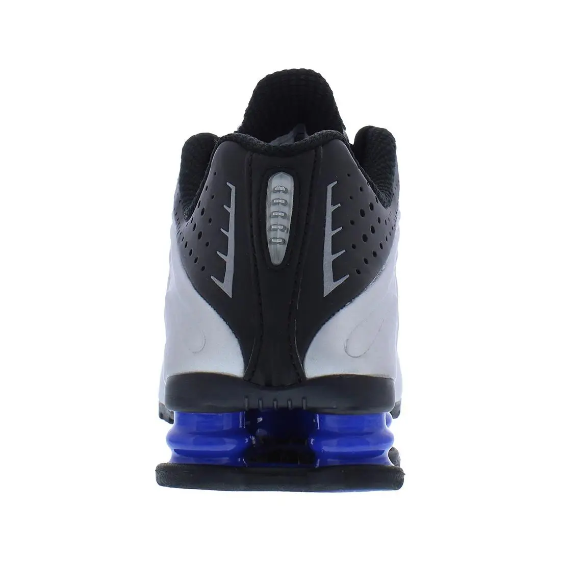 Nike shoes - Black/Metallic Silver, Main: Black 2