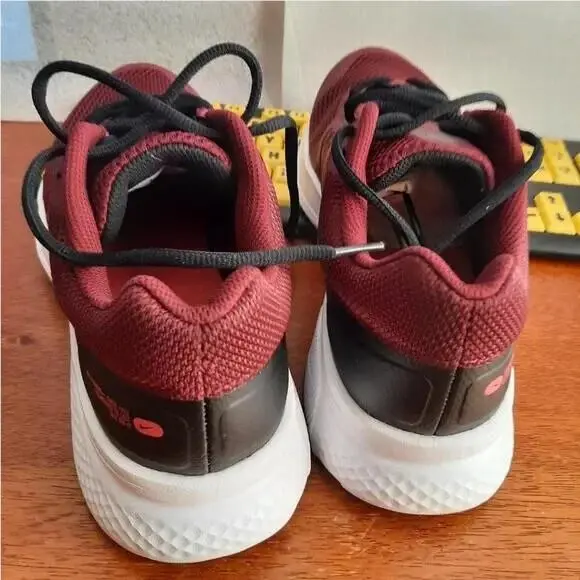 Nike shoes - Nike Run Swift 2 - Run Swift - Cu3528-600 - burgundy 9