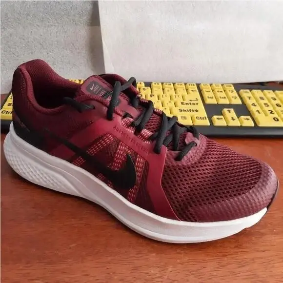 Nike shoes - Nike Run Swift 2 - Run Swift - Cu3528-600 - burgundy 6