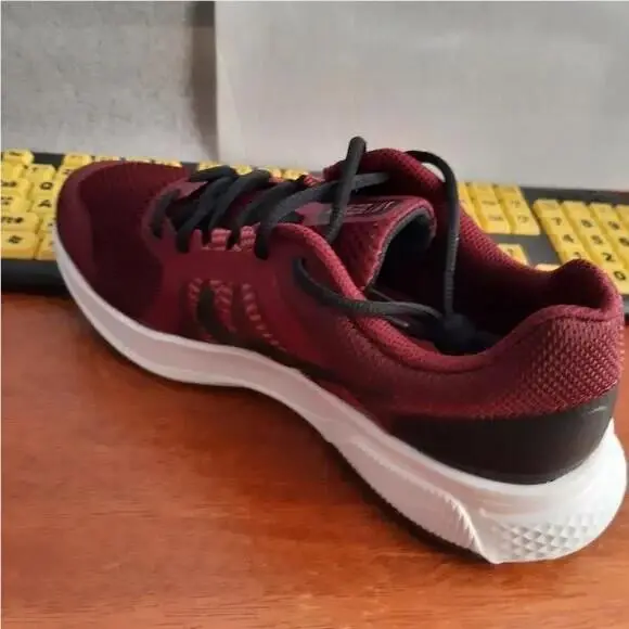 Nike shoes - Nike Run Swift 2 - Run Swift - Cu3528-600 - burgundy 7