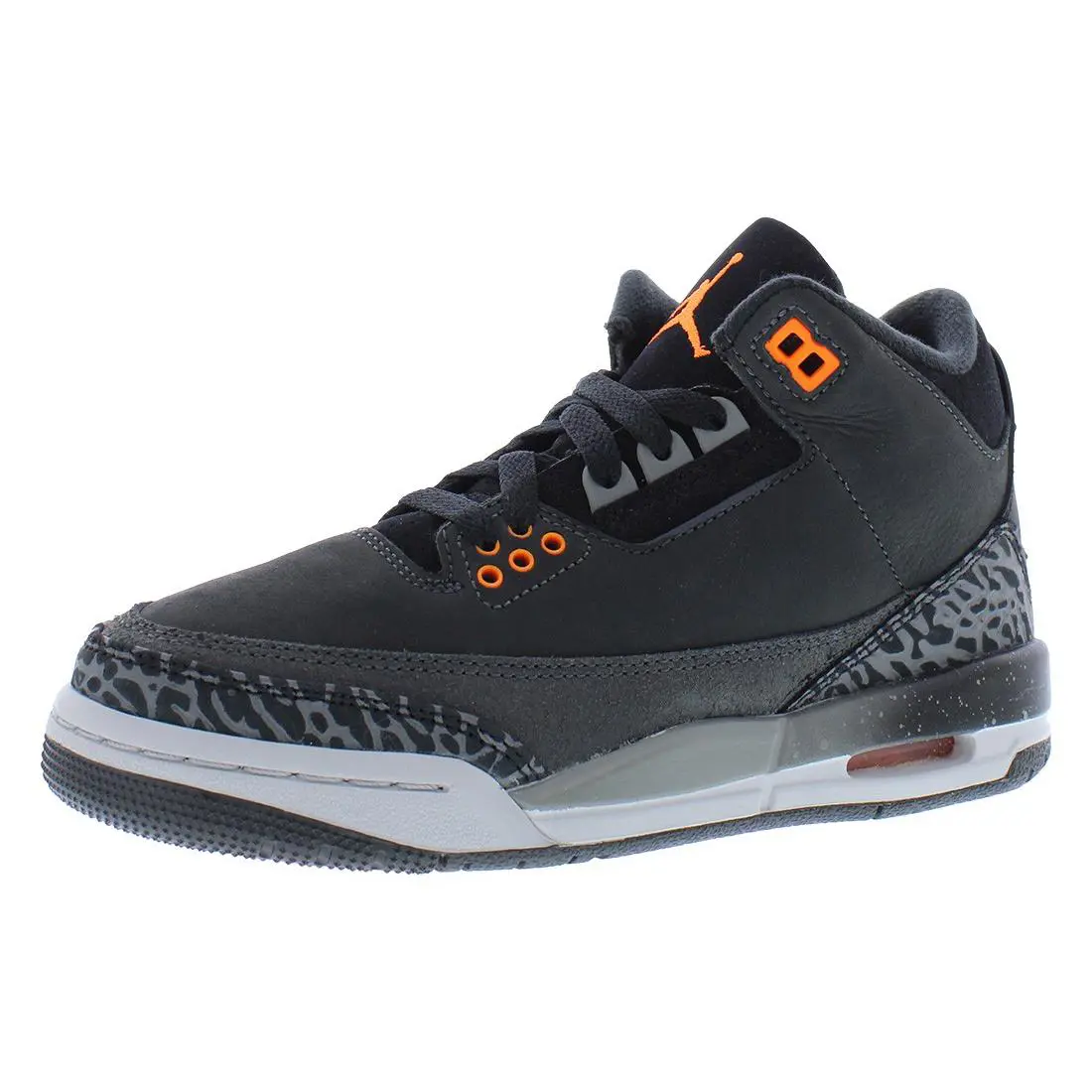 Nike shoes - DM0967080 - DM0967080 - Night Stadium/Total Orange, Main: Black 0