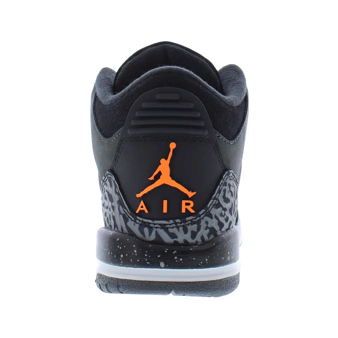 Nike shoes - DM0967080 - DM0967080 - Night Stadium/Total Orange, Main: Black 2
