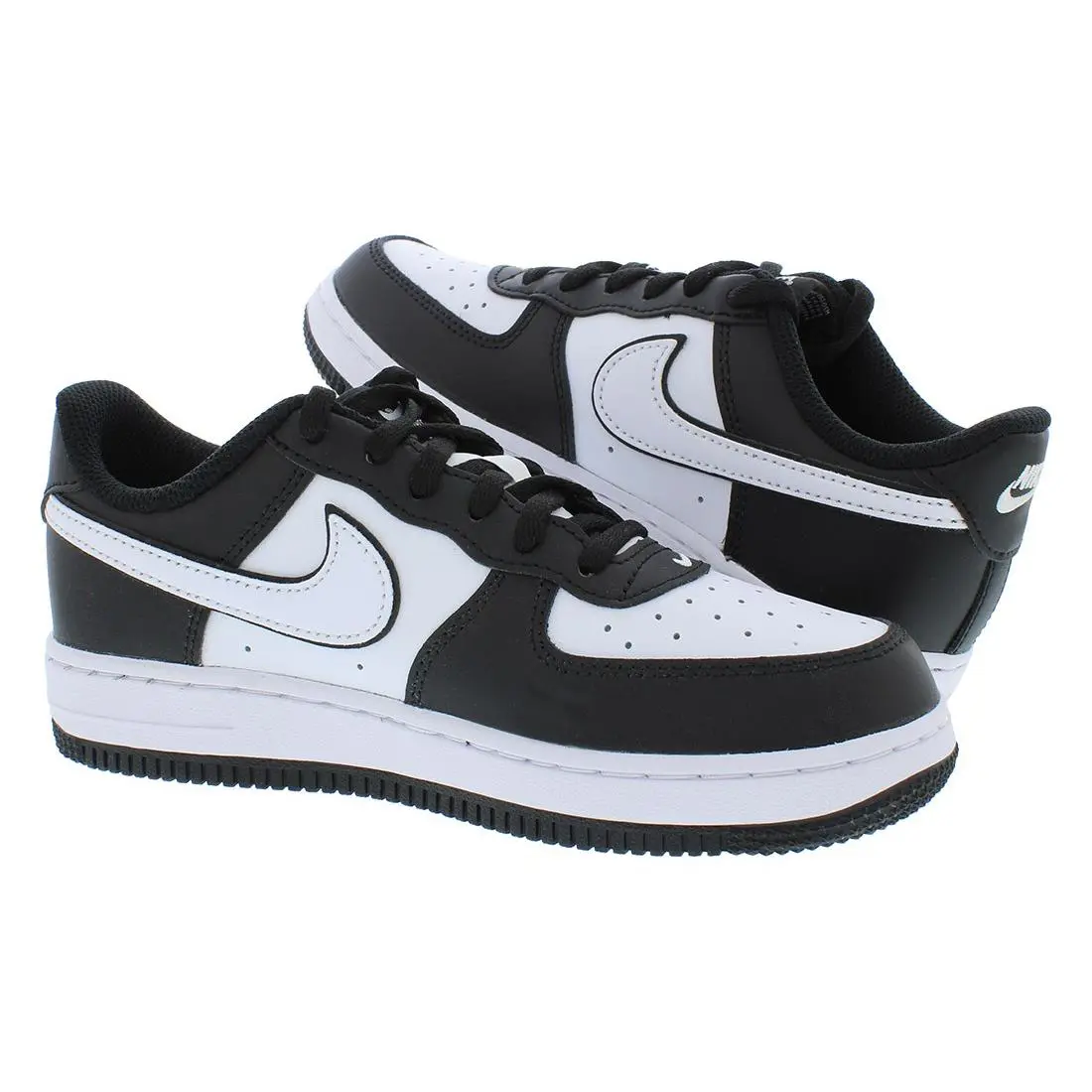 Nike shoes - DV1623001 - DV1623001 - Black/White/Black, Main: Black 1
